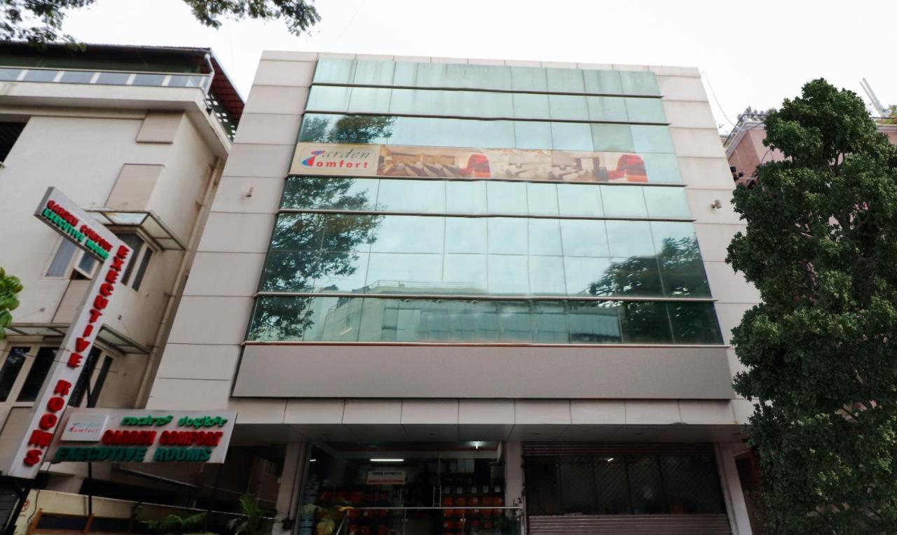 Garden Comfort Wilson Garden Bangalore Ngoại thất bức ảnh