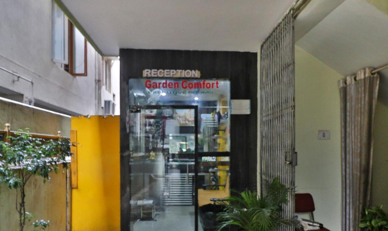 Garden Comfort Wilson Garden Bangalore Ngoại thất bức ảnh