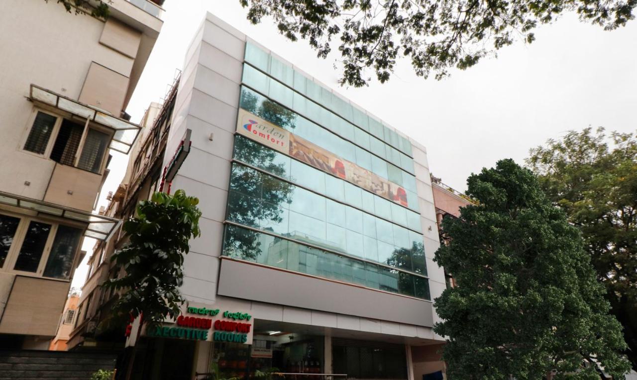 Garden Comfort Wilson Garden Bangalore Ngoại thất bức ảnh